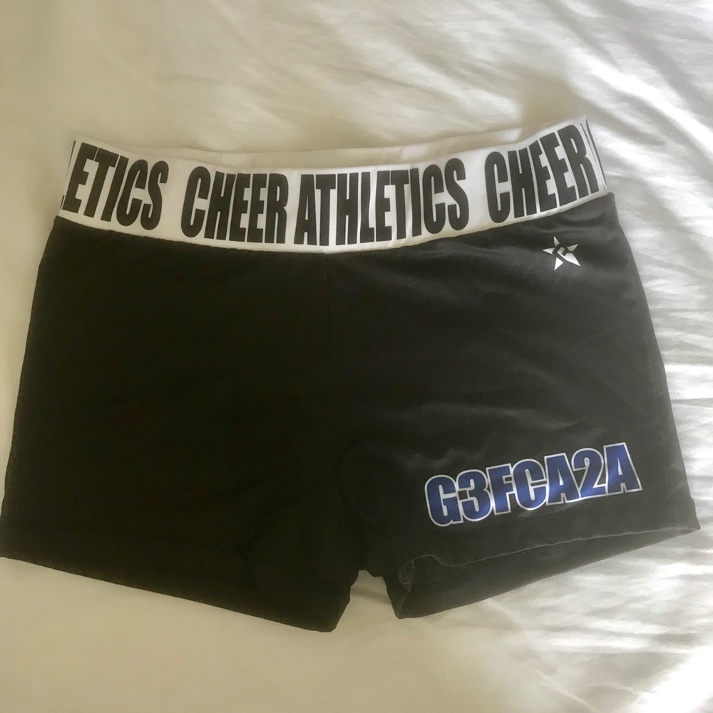 Cheer Athletics Shorts